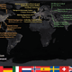 The ISS requires the support of a vast network of international partners.